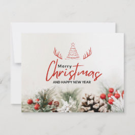 クリスマス16 シーズンカード