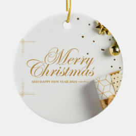 クリスマス16 セラミックオーナメント
