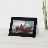 クリスマス1776 シーズンカード (正面)