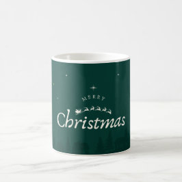 クリスマス17 コーヒーマグカップ