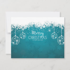 クリスマス18 シーズンカード