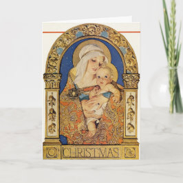クリスマス1927イラストレーションby J.C. Leyendecker シーズンカード