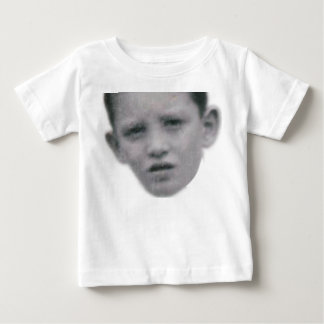 クリスマス1948年の幽霊 ベビーTシャツ