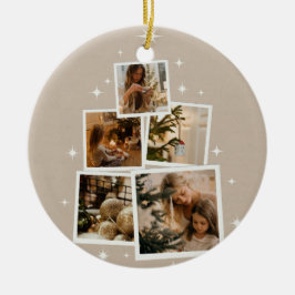 クリスマス19 セラミックオーナメント