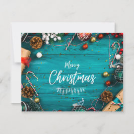 クリスマス1 シーズンカード