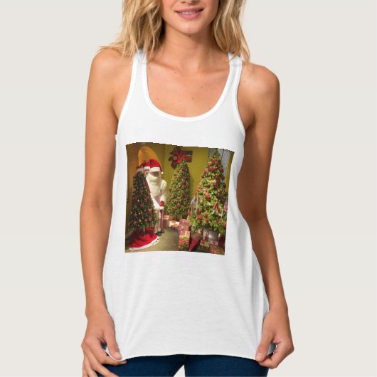 クリスマス1. タンクトップ (正面)