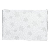 クリスマス2ペムブレークウェルシュコーギー(赤1)ツリーかわいい 枕カバー (裏面-左)