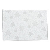 クリスマス2ペムブレークウェルシュコーギー（赤1）ツリーかわいい 枕カバー (裏面-右)