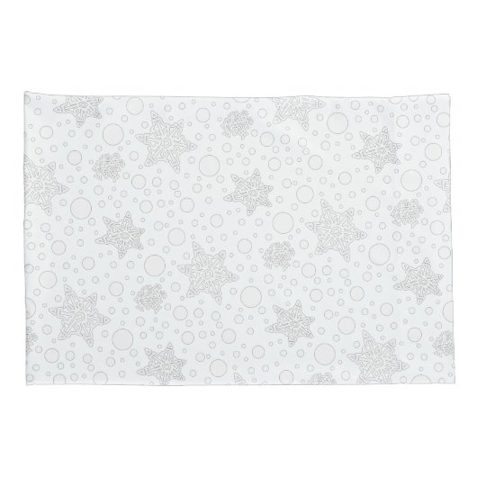 クリスマス2ペムブレークウェルシュコーギー（赤1）ツリーかわいい 枕カバー (裏面-右)