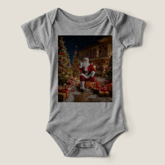 クリスマス2. (デザイン正面)