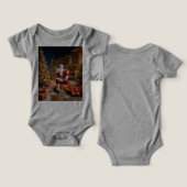 クリスマス2. (デザイン正面&裏面)