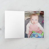 クリスマス2005年 シーズンカード (内部)