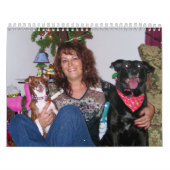 クリスマス2006年 カレンダー (カバー)