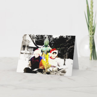 クリスマス2006年 シーズンカード