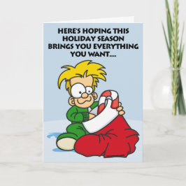 クリスマス2011のカード シーズンカード