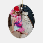 クリスマス2011年のメーブ セラミックオーナメント (右)