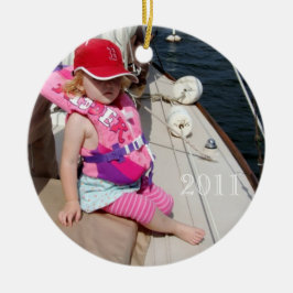 クリスマス2011年のメーブ セラミックオーナメント