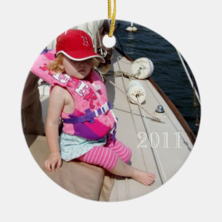 クリスマス2011年のメーブ セラミックオーナメント