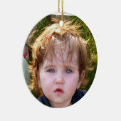 クリスマス2011年のDeeDee セラミックオーナメント (右)