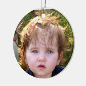 クリスマス2011年のDeeDee セラミックオーナメント (左)