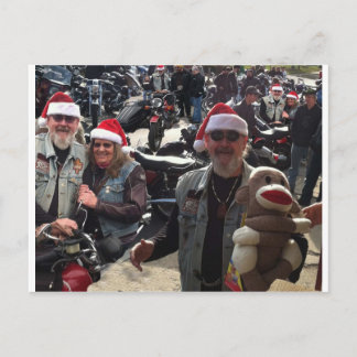 クリスマス2012年 シーズンポストカード