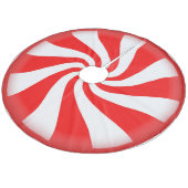 クリスマス2014-0910 フリース ツリースカート (アングル)