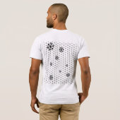 クリスマス2018年TLWロゴシャツ Tシャツ (裏面フル)