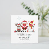 クリスマス2020我々すべての検疫記念 (スタンド正面)