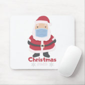 クリスマス2020 マウスパッド (マウス)