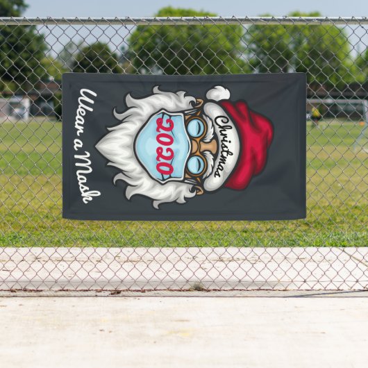 クリスマス2020 横断幕 (インサイチュ)