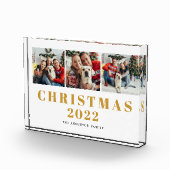 クリスマス2022コラージュ フォトブロック (右)
