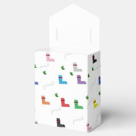 クリスマス2022デザイン フェイバーボックス