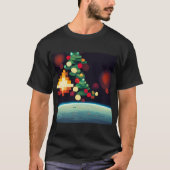 クリスマス2022 Tシャツ (正面)