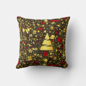 クリスマス2023 クッション (裏面)