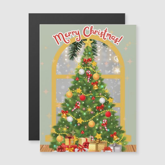 クリスマス2024🎁 (正面/裏面)