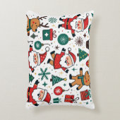 クリスマス2024 アクセントクッション (正面(垂直))
