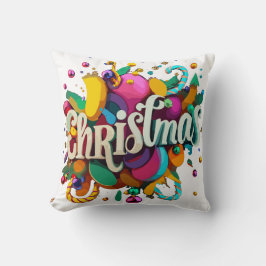 クリスマス2024 クッション