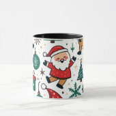 クリスマス2024 マグカップ (中央)