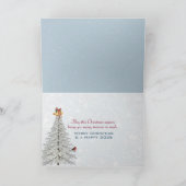 クリスマス2025ハビクトリアンウス カード (内部)