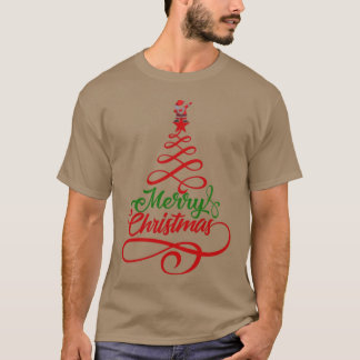 クリスマス2025家族 Tシャツ