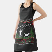 クリスマス2025, エプロン (インサイチュ)