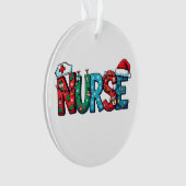 クリスマス2025, オーナメント (正面)