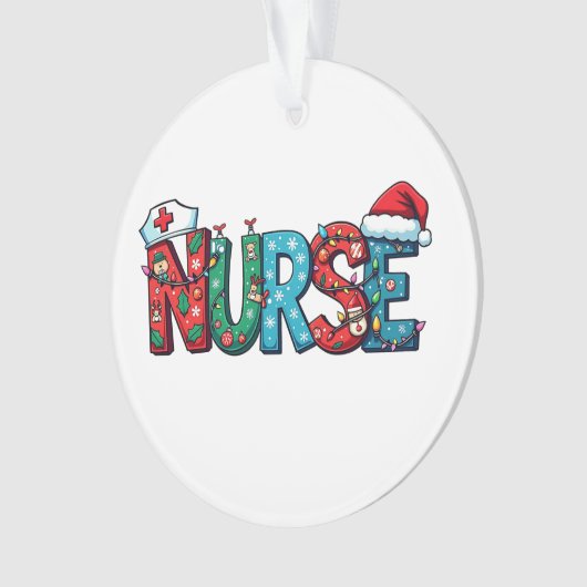 クリスマス2025, オーナメント (正面)