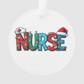 クリスマス2025, オーナメント (正面)