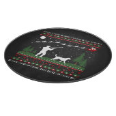 クリスマス2025, カッティングボード (角)