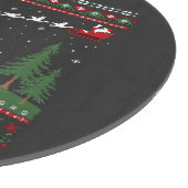 クリスマス2025, カッティングボード (角)