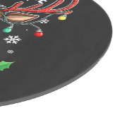 クリスマス2025, カッティングボード (角)