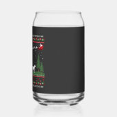 クリスマス2025, ガラス缶 (左)