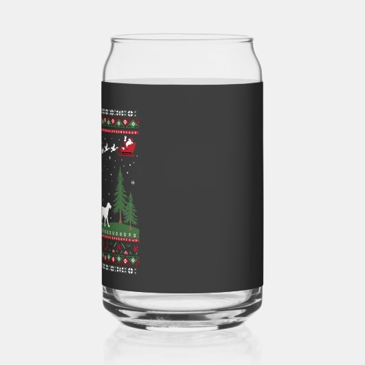 クリスマス2025, ガラス缶 (左)