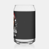 クリスマス2025, ガラス缶 (左)